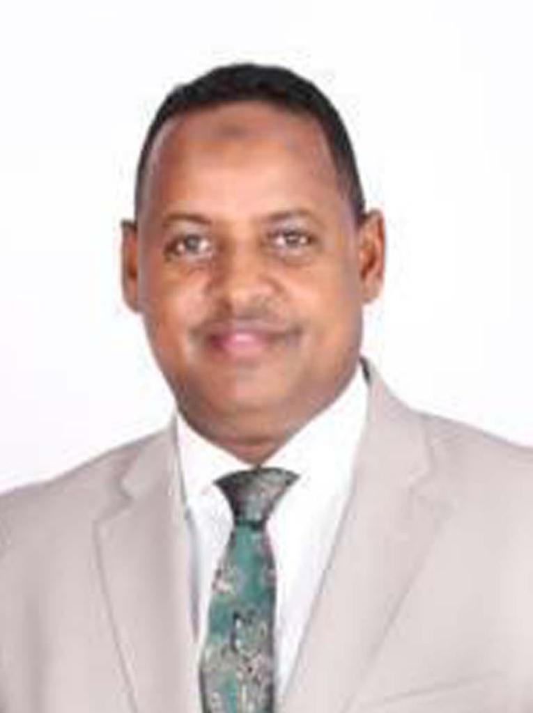 Mustaf Abdirashid Ahmed