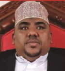 Hon. Azhar Ali Mbarak