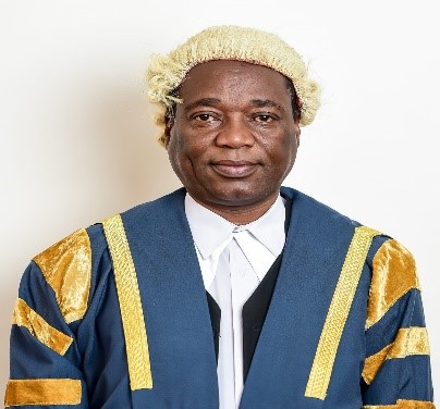 Hon. Ayub Bundi Solomon