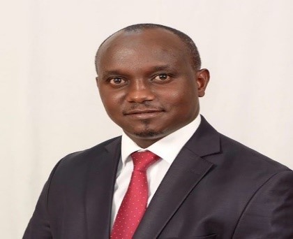 Hon. Douglas Mbilu