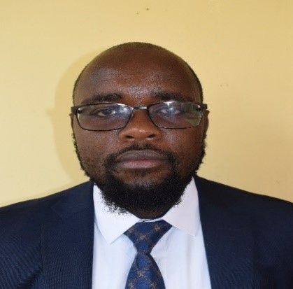 Hon. Fredrick Plimo Kaptui