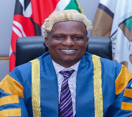 Hon. James Wanzala Namatsi
