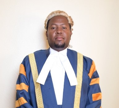 Hon. Kevin Katisya Kinengo