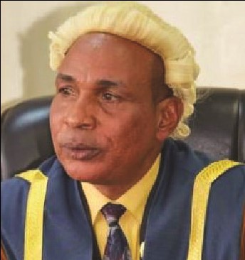 Hon. Lantano Nabaala