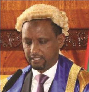 Hon. Omar Mohamed