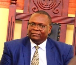 Hon. Philip Machuki Nyanumba