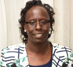 Ms. Jane Mutai