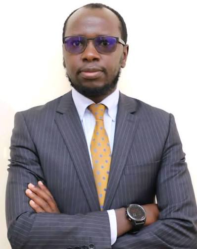 Hon. Kibire Kipng'etich Lawi
