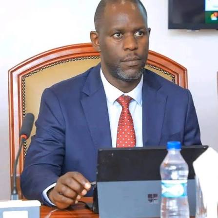 Hon. Pholycarp Okombo