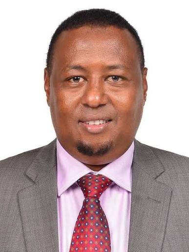 Hon. Abdullahi Jaldesa Banticha