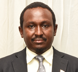 Mr. Leboo Saisa