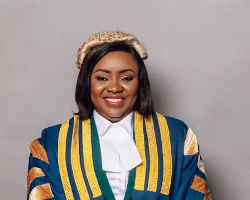 Hon. Catherine Kenga