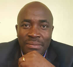 Mr. Kamau Aidi