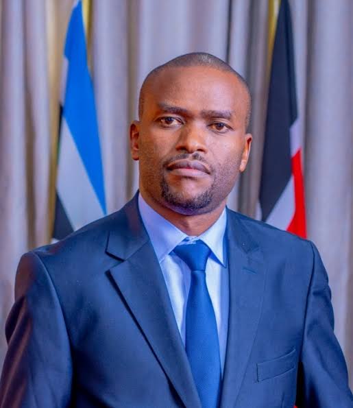 Hon. Joel Karuri Maina