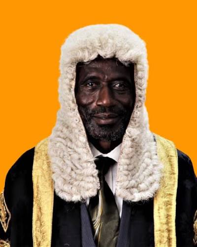 Rt. Hon. Christopher Nakuleu Doye