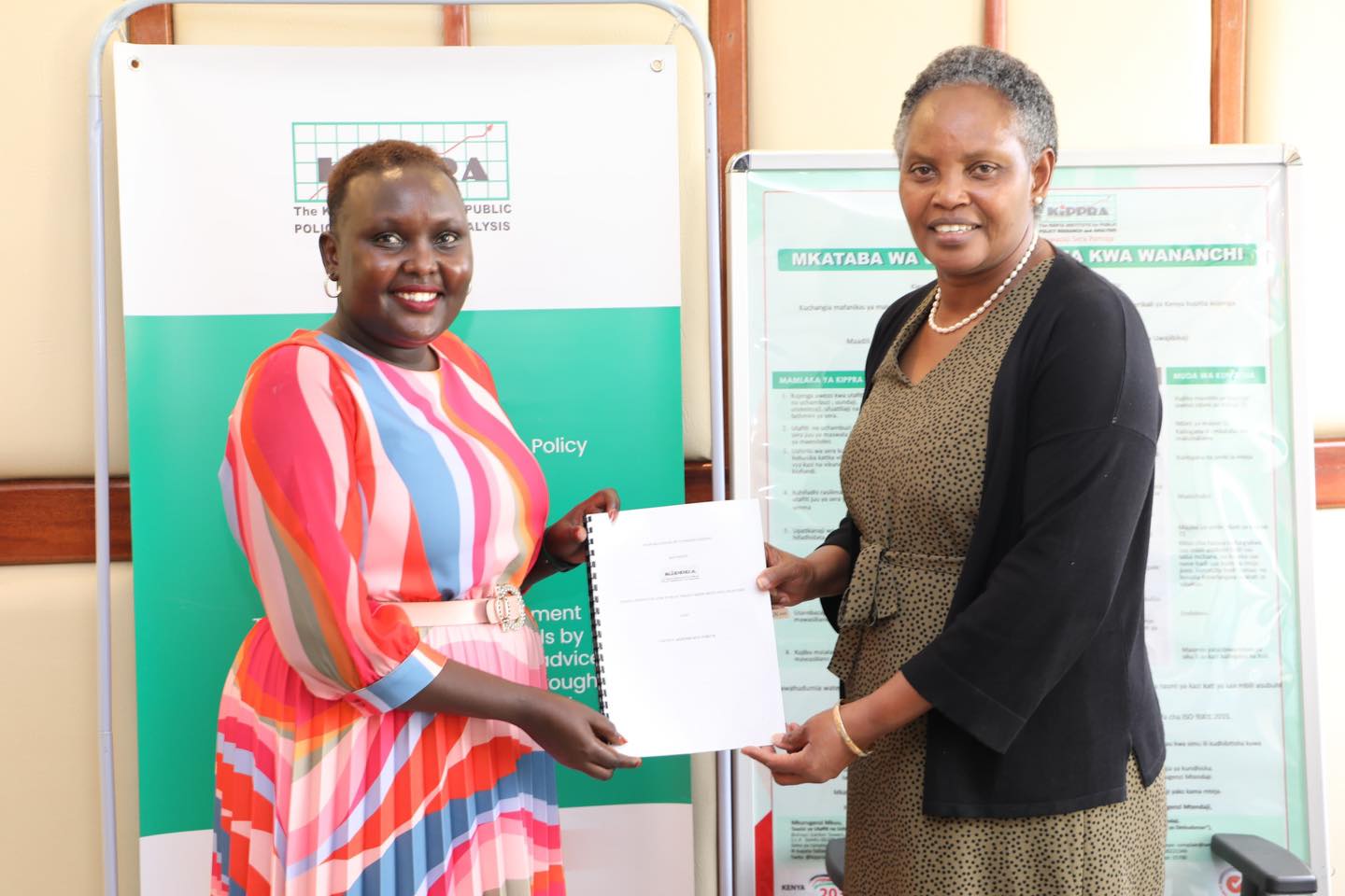 Enhancing Capacity Through Partnerships