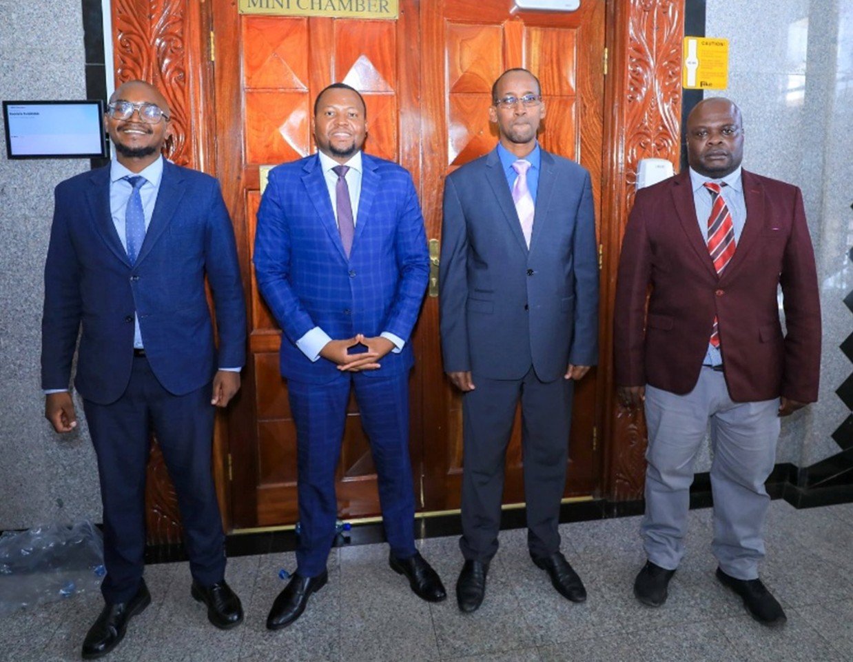 CAF Advocates for Stronger and Inclusive Public Participation Framework.