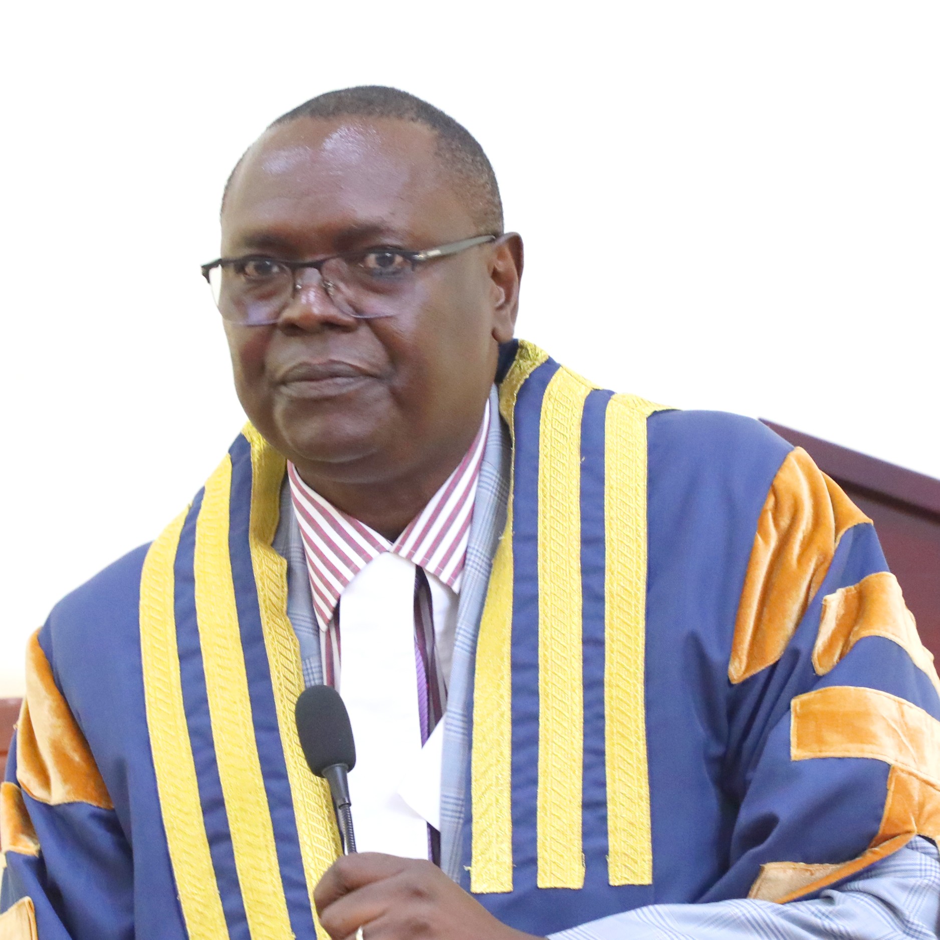 Hon. Dr. Philip Nyanumba