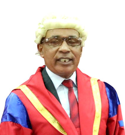 Hon. Lantano Nabaala
